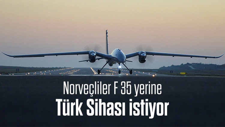 Norveç basınından Türk SİHA'larına övgü