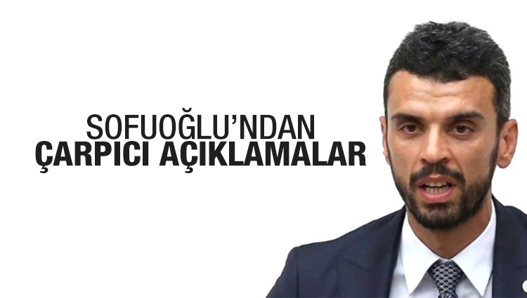 Kenan Sofuoğlu : Seçimden önce ayrılacaktım, Berat Albayrak beni durdurdu