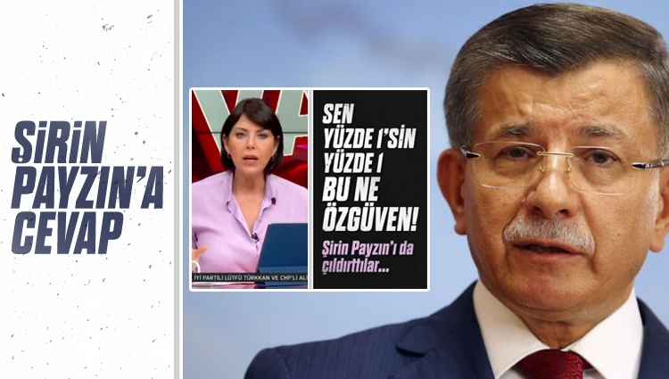 Davutoğlu: Oy oranını sorana nezaketsiz derim, Türk siyasetini bilmiyorsun derim. Oy oranımız çıkınca görürsünüz