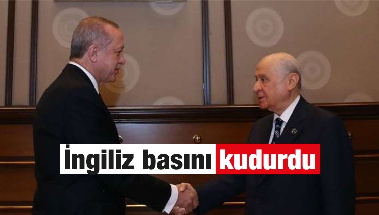 Erken seçim İngiliz basınında: 'Erdoğan'dan U dönüşü' 