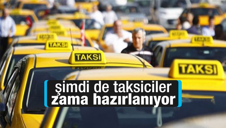 İstanbul'da minibüse taksiye zam yolda