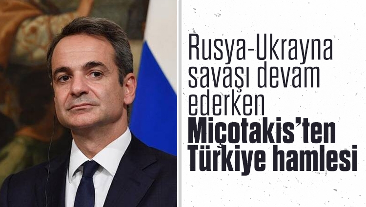 Yunanistan Başbakanı Kiryakos Miçotakis, 13 Mart'ta Türkiye'ye gelecek