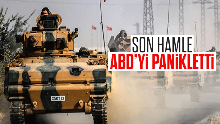 Washington Post Gazetesi'nden Türk ordusu açıklaması: Bu ilk kez oluyor