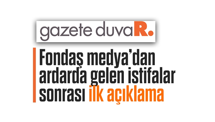 Gazete Duvar'dan açıklama... 