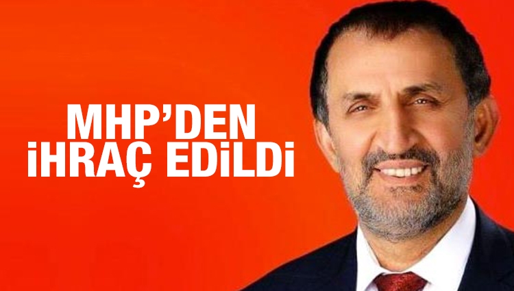 Kaynaşlı Belediye Başkanı Şahin, MHP'den ihraç edildi
