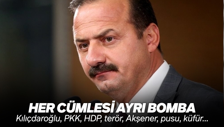 İyi Partili Yavuz Ağıralioğlu'ndan CHP'ye sert tepki