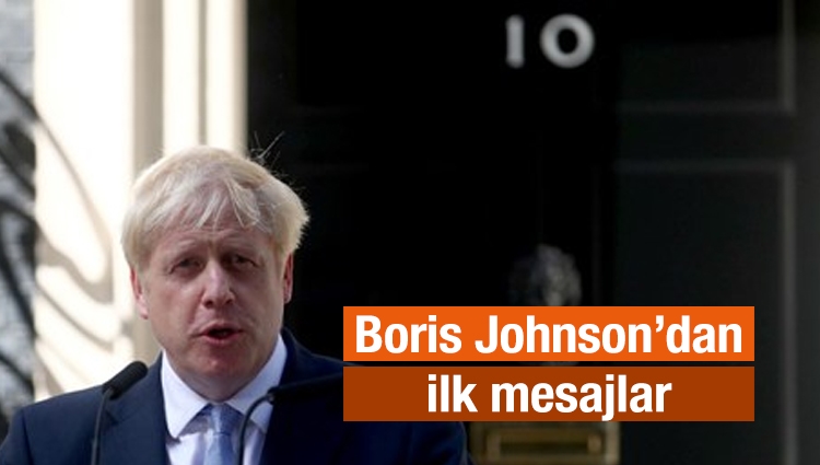 İngiltere'de Boris Johnson dönemi: İngiltere'yi 31 Ekim'de AB'den çıkaracağım