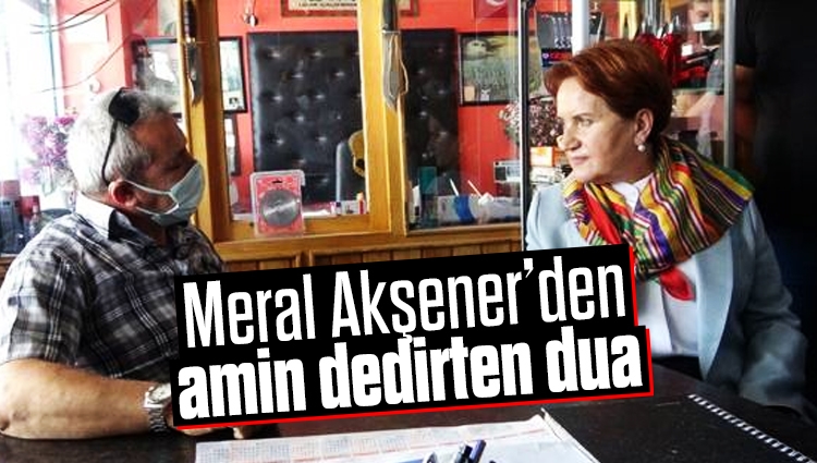 HDP ile iş kotaran Meral Akşener'i dumura uğratan tepki!