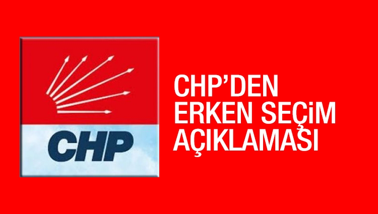 CHP Genel Başkan Yardımcısı ve Parti Sözcüsü Faik Öztrak'tan açıklamalar