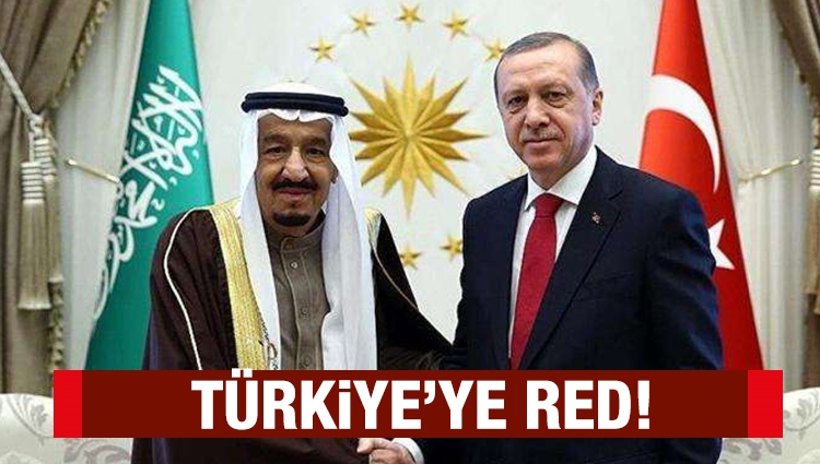 Suudi Arabistan'dan Türkiye’nin askeri üs teklifine red 
