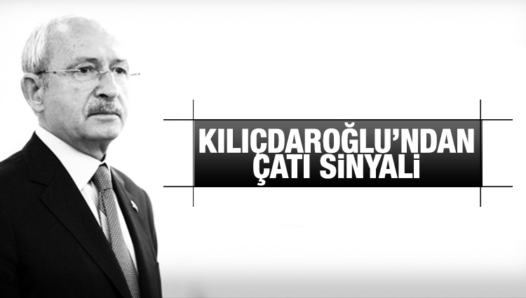 Kılıçdaroğlu: Yüzde 49 bizimmiş gibi yapamayız