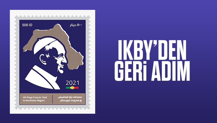 IKBY, Türkiye'nin tepkisi çeken pul bastırma planına dair açıklama yaptı