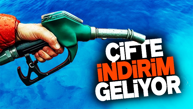 Bayram öncesi araç sahiplerini sevindiren haber: Akaryakıta indirim geliyor