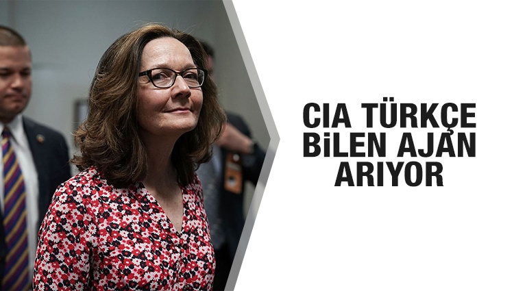 CIA ajanı olmak için aranılan özellik: Türkçe bilmek