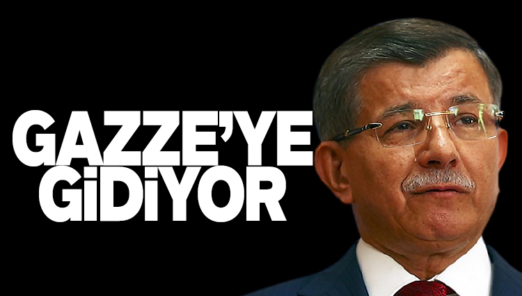 Ahmet Davutoğlu'ndan Madleen çağrısı: Bayram sonrası Gazze’ye gideceğim