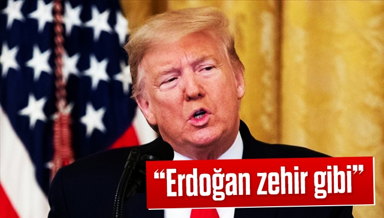 Trump'ın Erdoğan tavsiyesi olay oldu