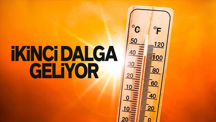 Türkiye ve Güney Avrupa'da sıcaklar zirveyi görecek! Rekoru geçiyor