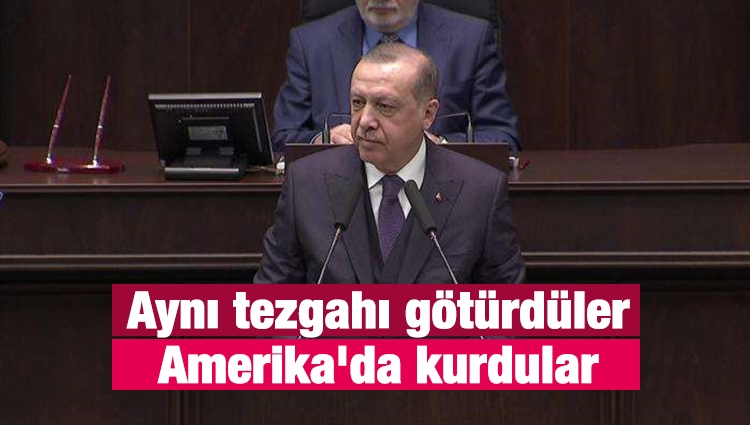 Cumhurbaşkanı Erdoğan Zarrab davası hakkında konuştu 