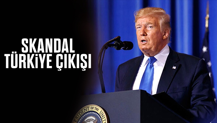 ABD'den skandal Türkiye çıkışı!
