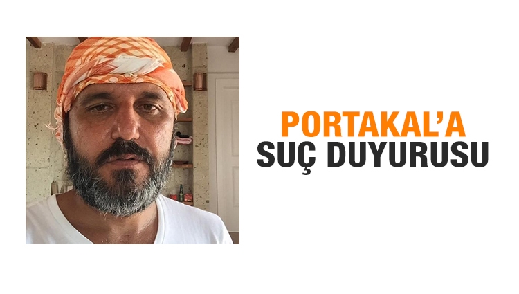 Fatih Portakal hakkında suç duyurusu 