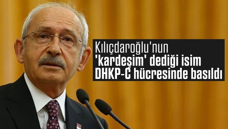 Kılıçdaroğlu'nun 'kardeşi' Nuriye Gülmen DHKP-C hücresinde basıldı