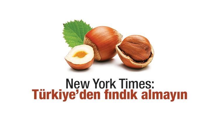 New York Times'dan Türkiye'yi boykot çağrısı