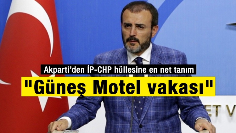 15 CHP'li vekilin İYİ Parti'ye katılmasına AK Parti'den ilk yorum