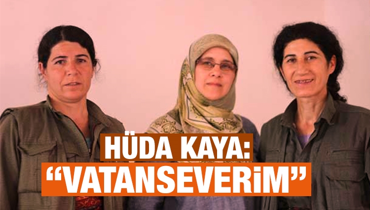 HDP'li Kaya'dan şaka gibi açıklama: Vatanseverim