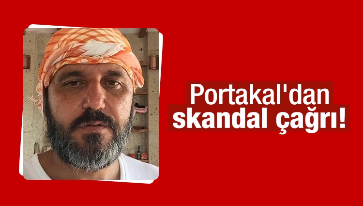 Fatih Portakal'dan skandal çağrı!