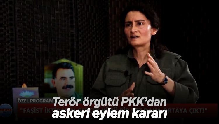 PKK'nın Eşbaşkanı: Seçimler bitene kadar askeri eylemlere son verdik, seçimden sonra duruma göre hareket edeceğiz