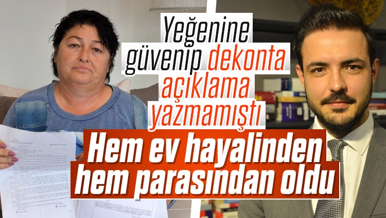 Ankara’da, tapu iptal davasında mahkemeden 'açıklamasız dekont' kararı