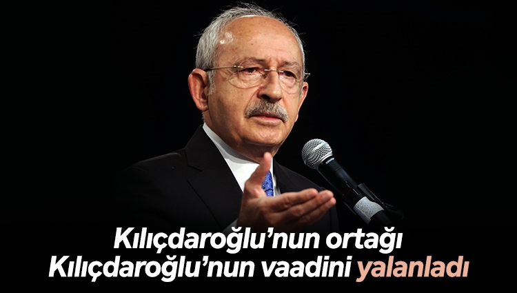 Kılıçdaroğlu'nun depremzedelere ücretsiz ev vaadini İyi Parti çürüttü