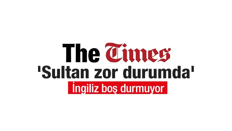 Times: Erdoğan hapisteki muhalifleri serbest bırakmalı, ekonomiyi rahatlatmalı