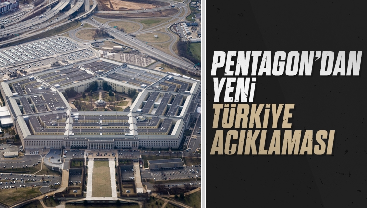 ABD: Türkiye'nin operasyonları, Suriye'de askerlerimizin güvenliğini tehdit etti