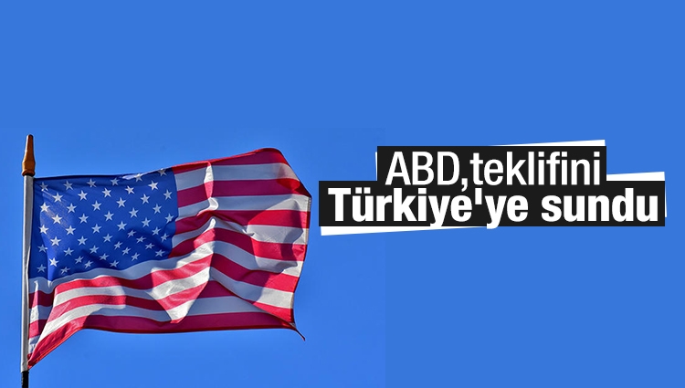 ABD, Patriot teklifini Türkiye'ye sundu