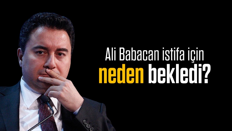 Ali Babacan istifa için neden bekledi? Canlı yayında sinsi planı deşifre etti