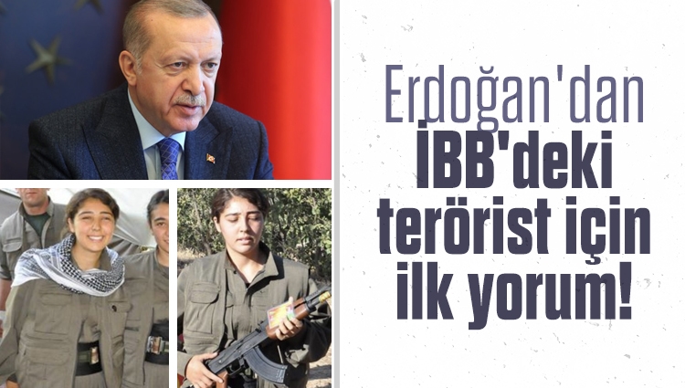Erdoğan: İBB’nin, bunun hesabını vermesi lazım