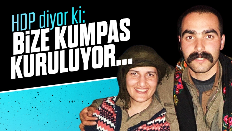 HDP'den peş peşe Semra Güzel açıklamaları: Bize kumpas kuruluyor