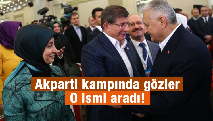 Abdullah Gül AK Parti'nin kampına katılmadı