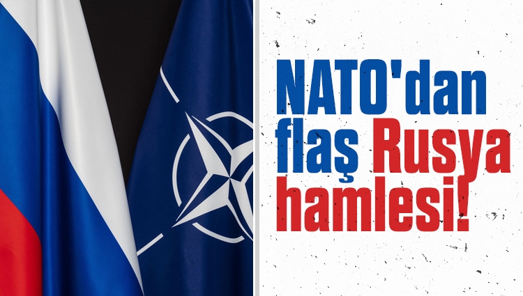 NATO'dan flaş Rusya hamlesi! Stoltenberg'ten Lavrov'a mektup
