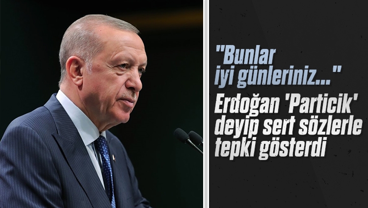 Erdoğan'dan Ümit Özdağ'ın Karkamış provokasyonuna tepki