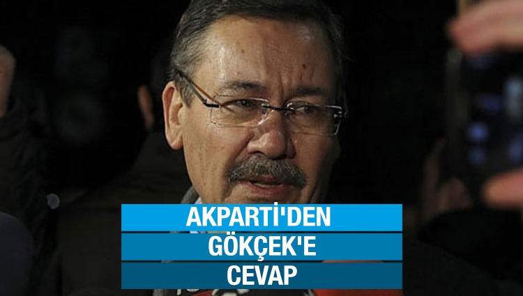 Melih Gökçek'in önerisine AK Parti'den dikkat çeken cevap