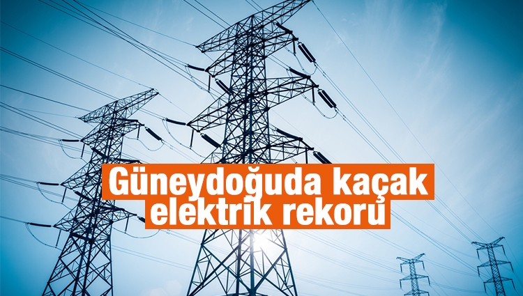 Dicle Elektrik: Kaçak elektrik kullanımı devam ediyor