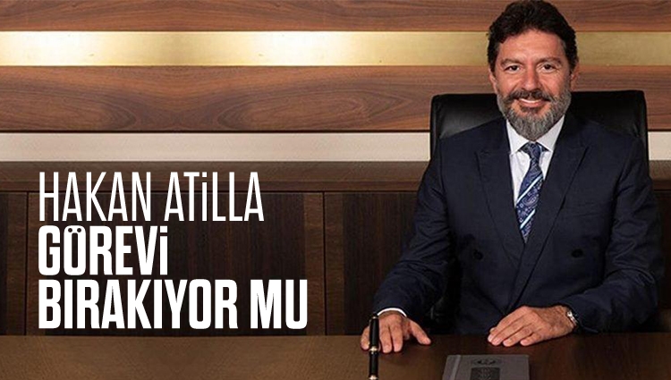 Hakan Atilla, Borsa İstanbul'daki görevini bırakıyor iddiası