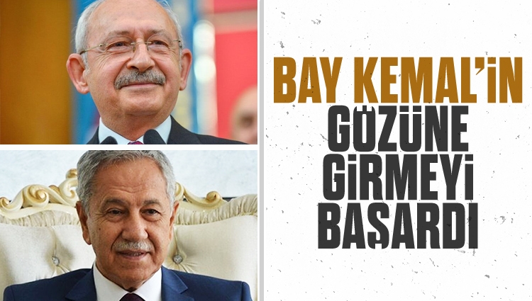 Kılıçdaroğlu, Arınç'ın konuşmasını beğendi: 'Ders verir nitelikte bir konuşmaydı'