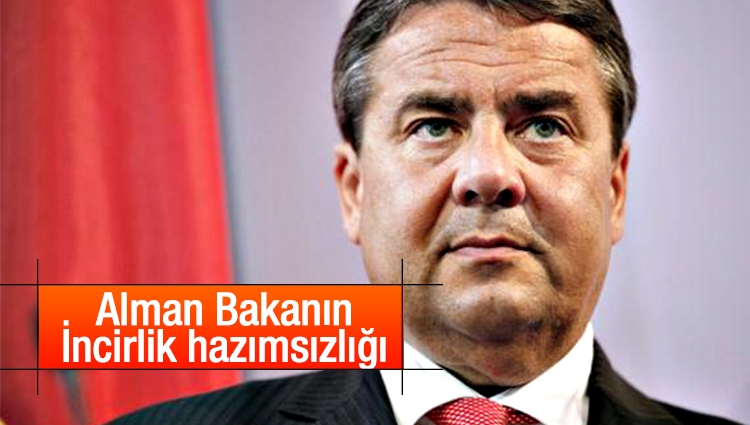 Alman Dışişleri Bakanı'nan Türkiye'ye terbiye sınırlarını aşan sözler