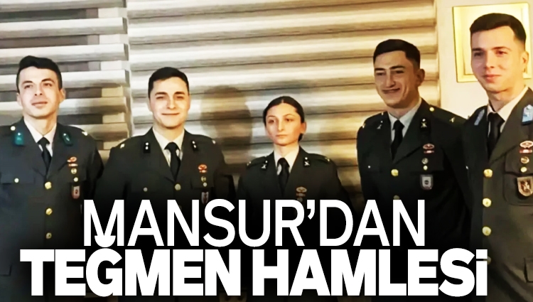 TSK'dan ihraç edilen 4 teğmen, Ankara Büyükşehir Belediyesi'nde işe başladı