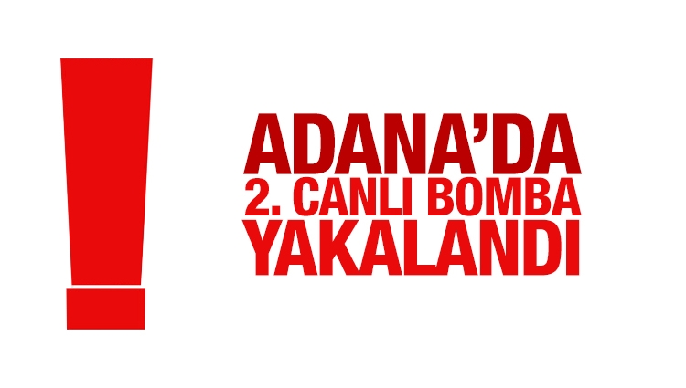 Adana'da ikinci terör saldırısı