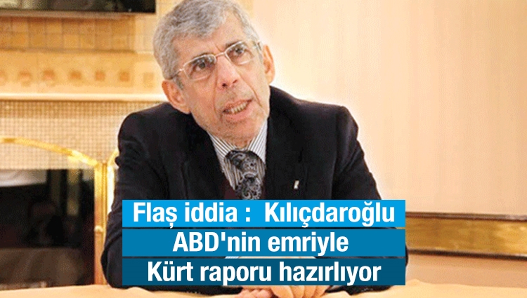 Diyarbakır Sur eski Belediye Başkanı Cemal Toptancı: Kılıçdaroğlu ABD'nin emriyle Kürt raporu hazırlıyor