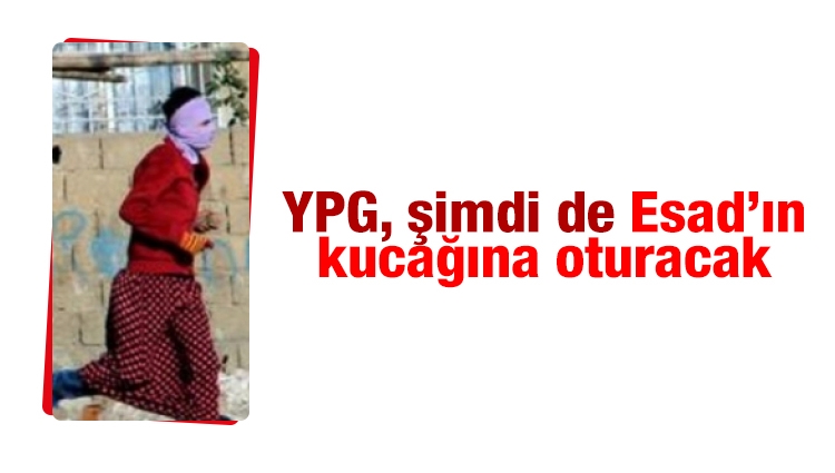 YPG'li teröristler ittifak arayışında